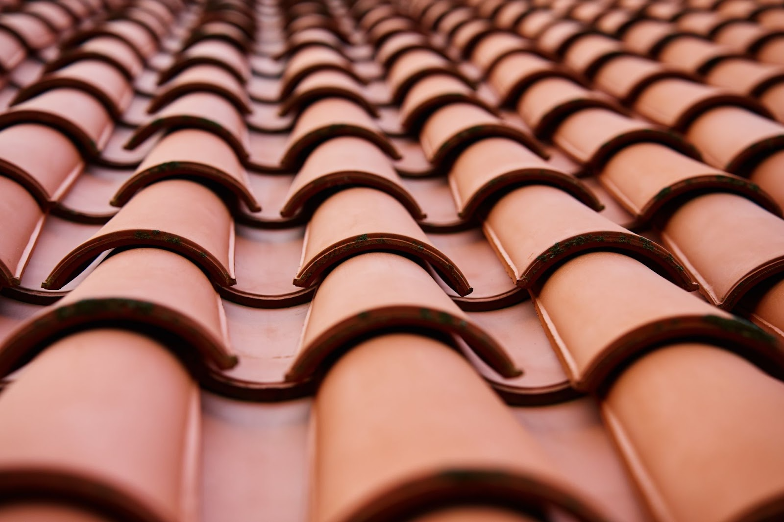 ceramic roof tiles requiring maintenance from company that offers expert tile roof repair