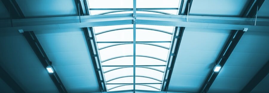 warehouse commercial roofing