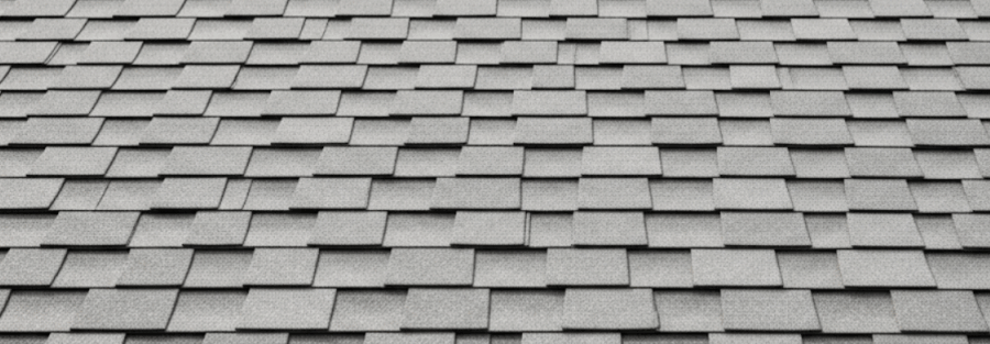 roof installed by professional roofing installers