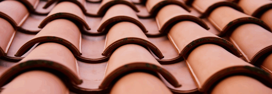 ceramic roof tiles requiring maintenance from company that offers expert tile roof repair
