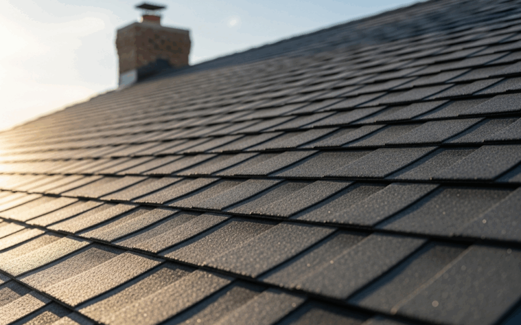 roof shingles