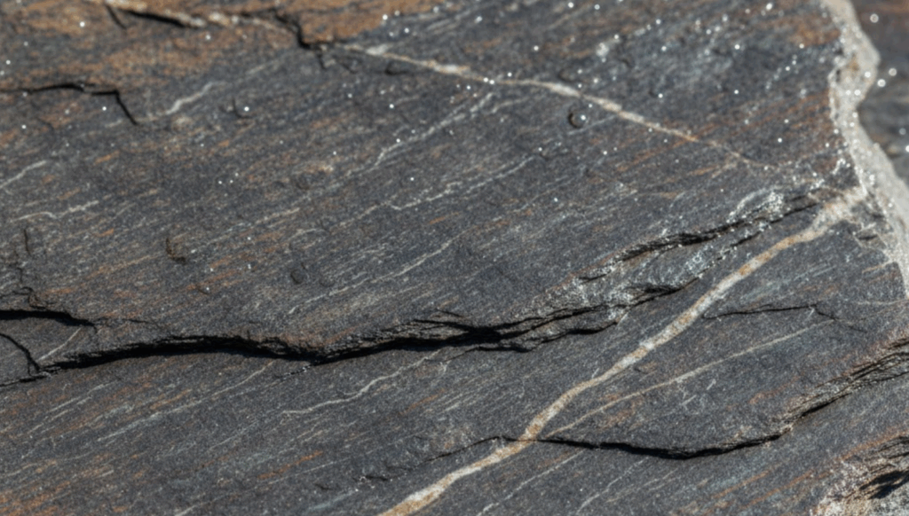 slate surface