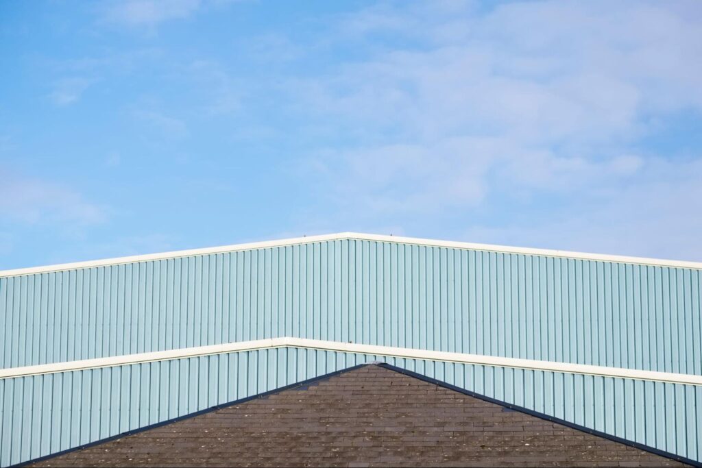 industrial roof