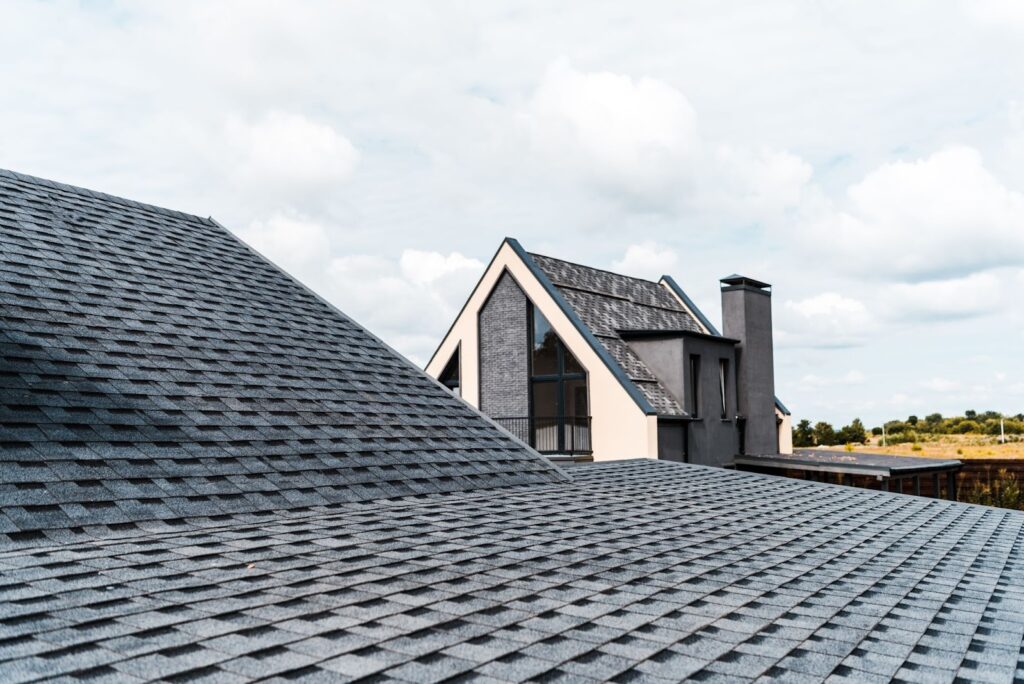 roof shingles
