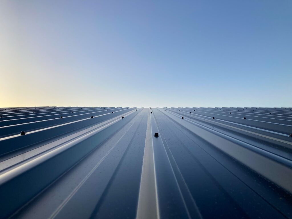 metal roofing