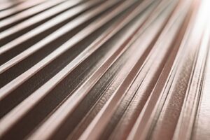 corrugated metal roofing