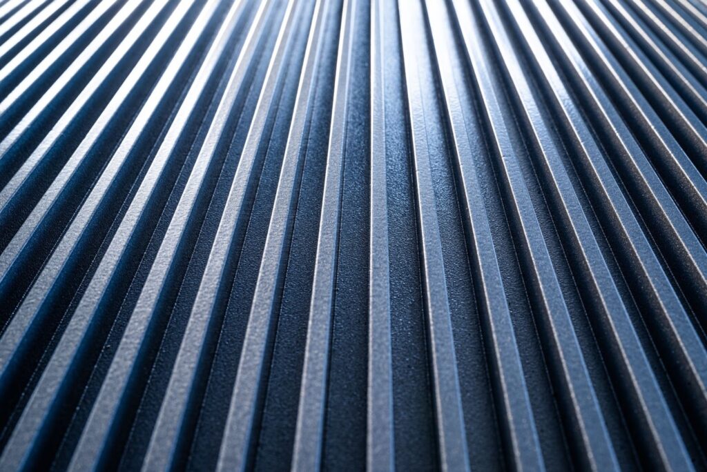 metal roofing